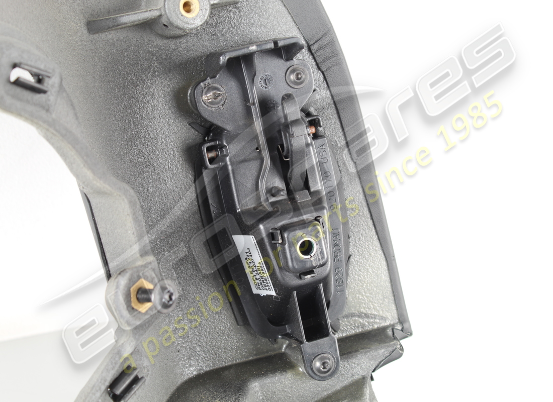 usado ferrari compl. moldura de luneta trasera derecha. número de pieza 973242 (5)