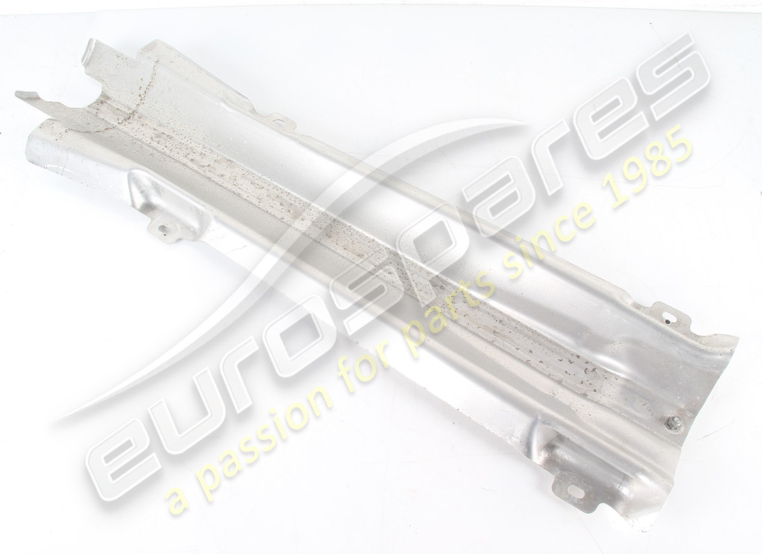 USADO Ferrari PROTECTOR TÉRMICO LARGO. NÚMERO DE PIEZA 293628 (1)