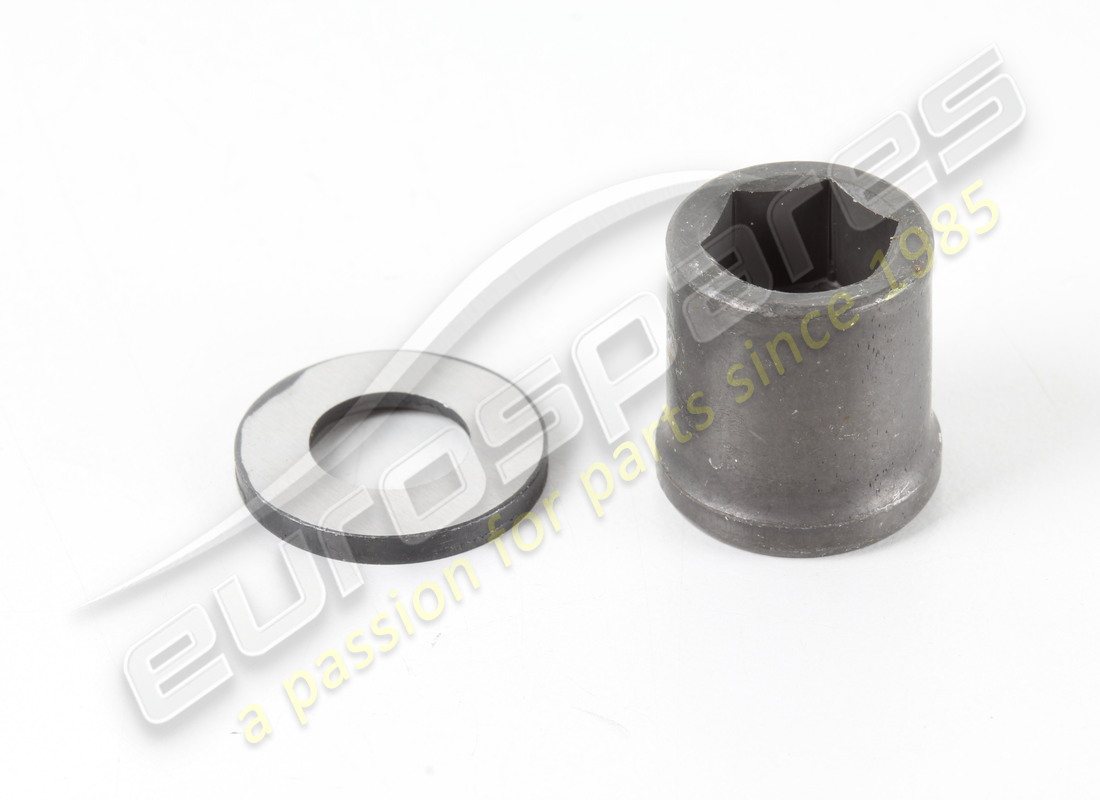 nuevo kit de tuerca y arandela de arandela maserati. número de pieza 321187 (1)