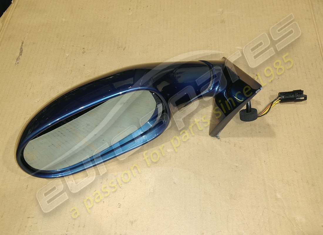 ESPEJO TRASERO EXTERNO IZQUIERDO Ferrari USADO. NÚMERO DE PARTE 64078000 (1)