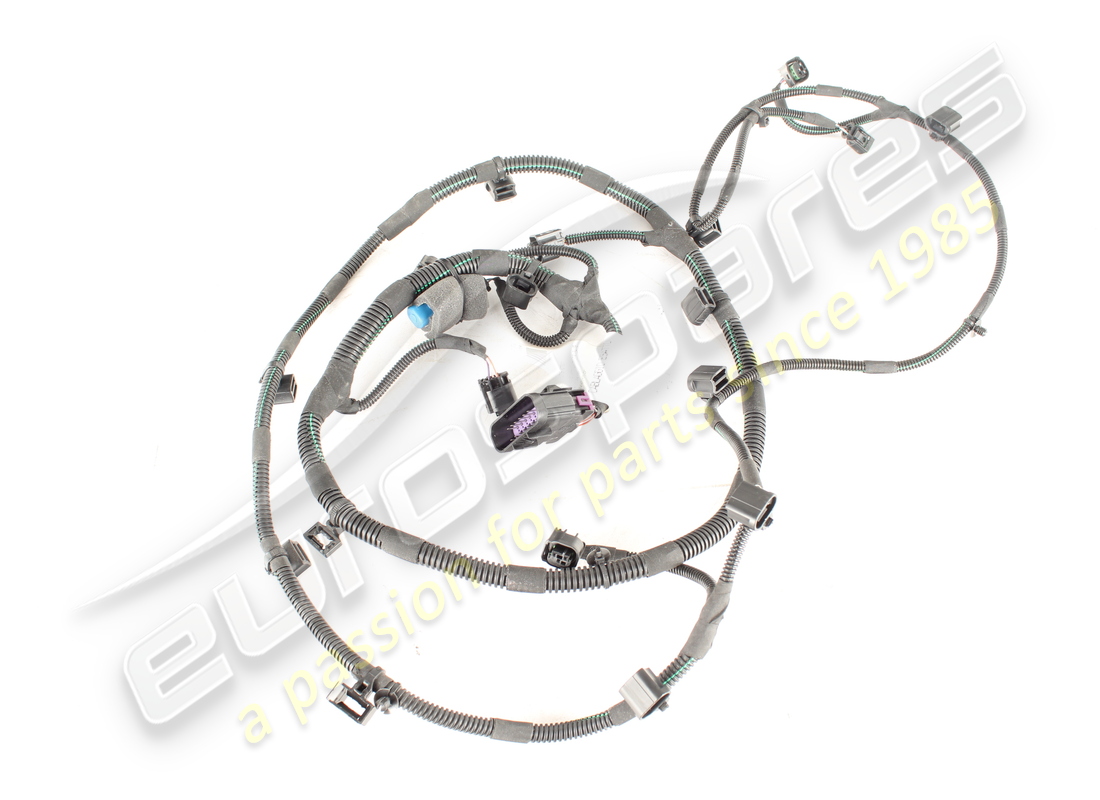 CABLE DE PARACHOQUES DELANTERO USADO Ferrari. NÚMERO DE PIEZA 873311 (1)