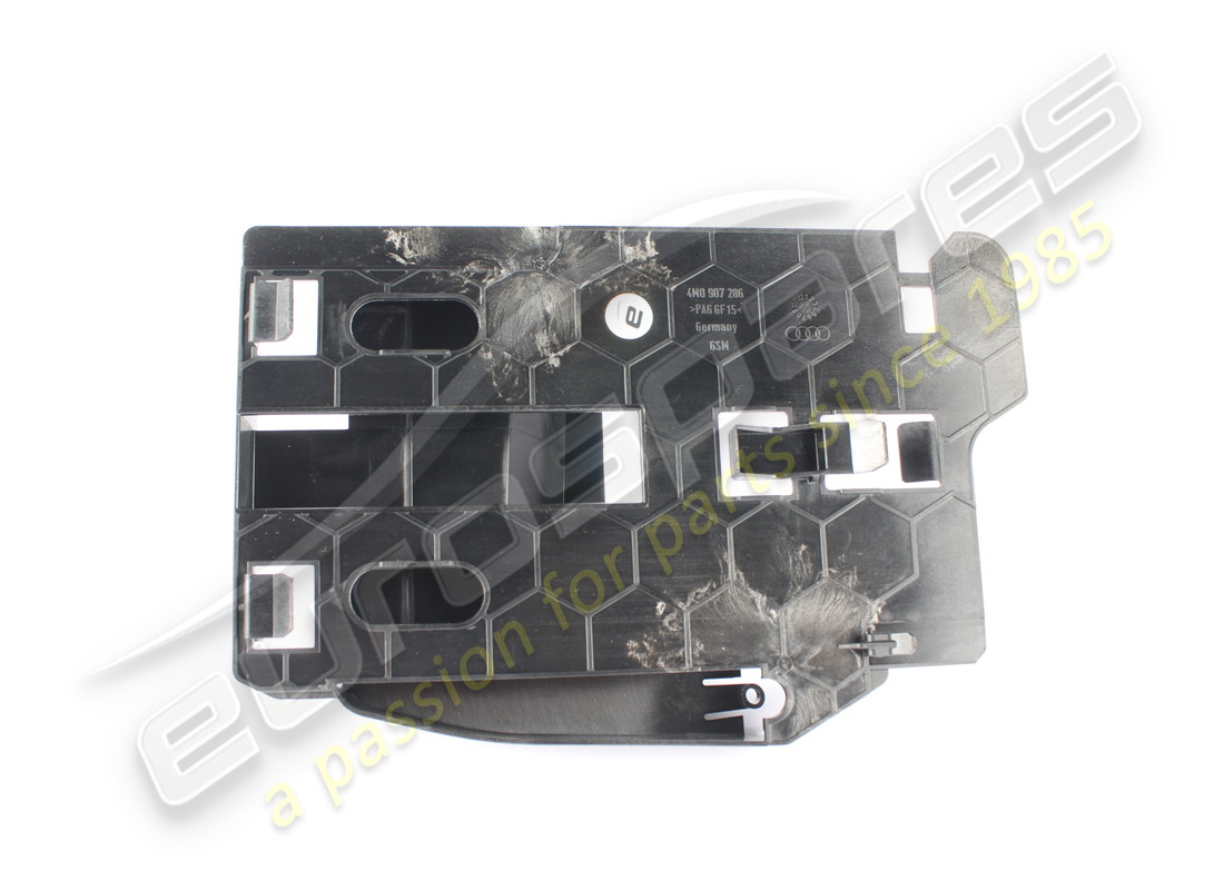 USADO Lamborghini SOPORTE, ELÉCTRICO BCM1. NÚMERO DE PIEZA 4M0907286 (1)
