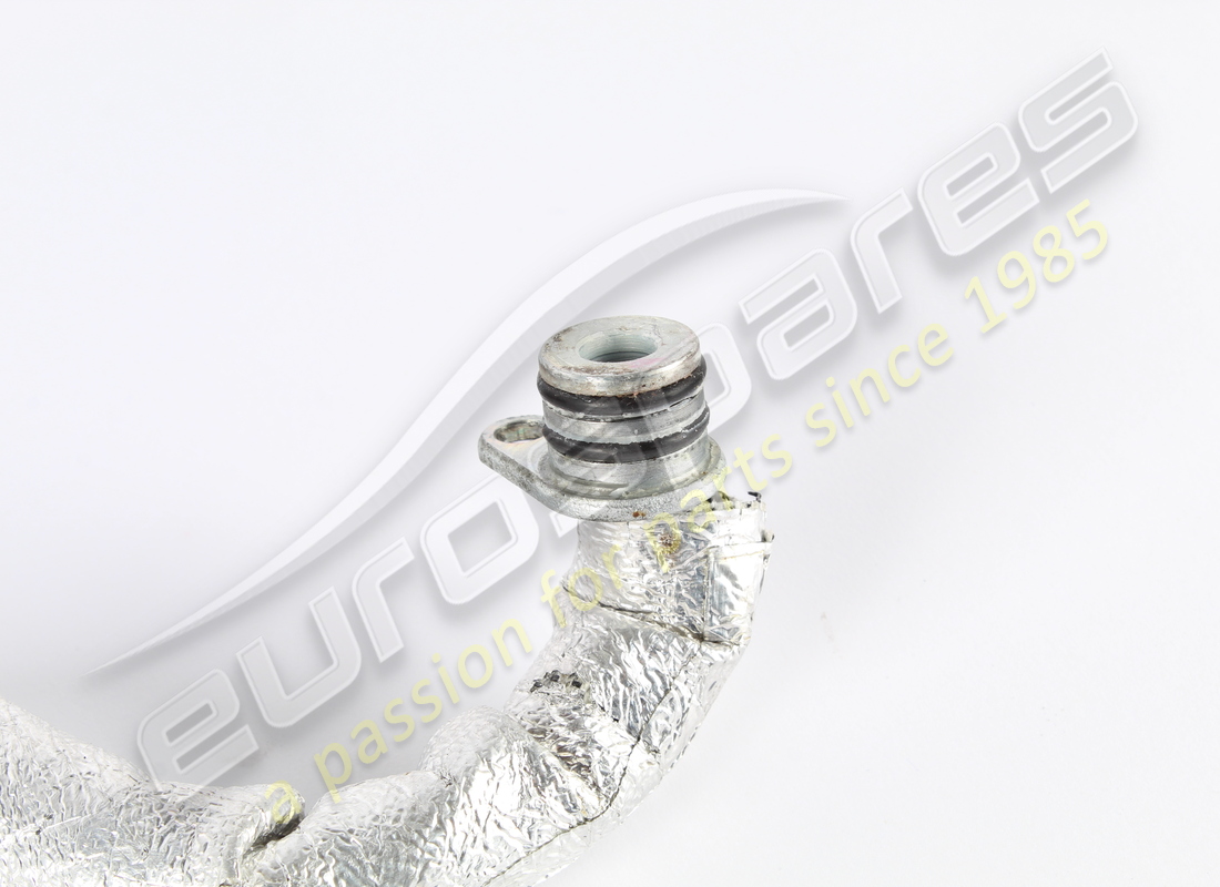 usado ferraritubo ritorno h2oa coperchio. número de parte 769578 (2)