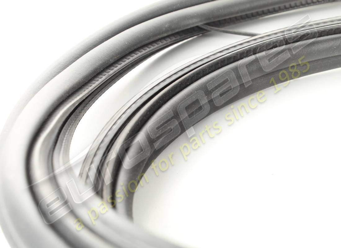 NUEVO SELLO DE CUBIERTA LAMBORGHINI. NÚMERO DE PIEZA 4ML827705A (2) nuevo sello de cubierta lamborghini. número de pieza 4ml827705a (2)