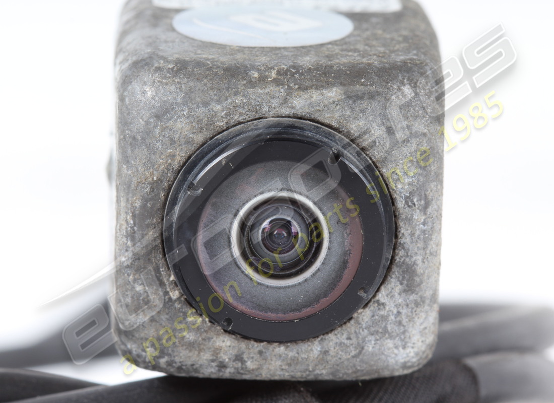 CÁMARA DE ESTACIONAMIENTO TRASERA USADA FERRARI. NÚMERO DE PIEZA 326604 (2) cámara de estacionamiento trasera usada ferrari. número de pieza 326604 (2)