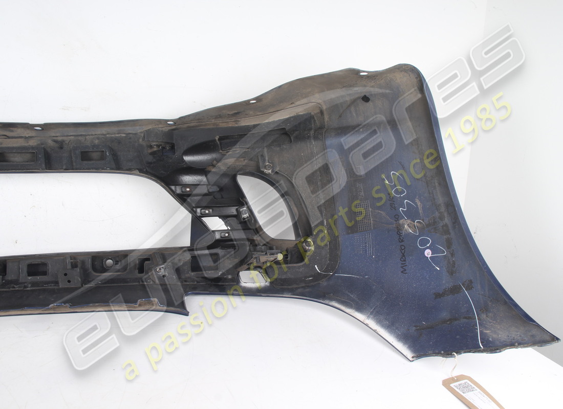 PARACHOQUES DELANTERO FERRARI USADO. NÚMERO DE PARTE 89047110 (11) parachoques delantero ferrari usado. número de parte 89047110 (11)