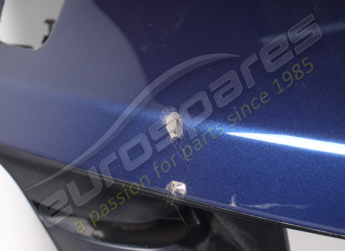 PARACHOQUES DELANTERO FERRARI USADO. NÚMERO DE PARTE 89047110 (14) parachoques delantero ferrari usado. número de parte 89047110 (14)