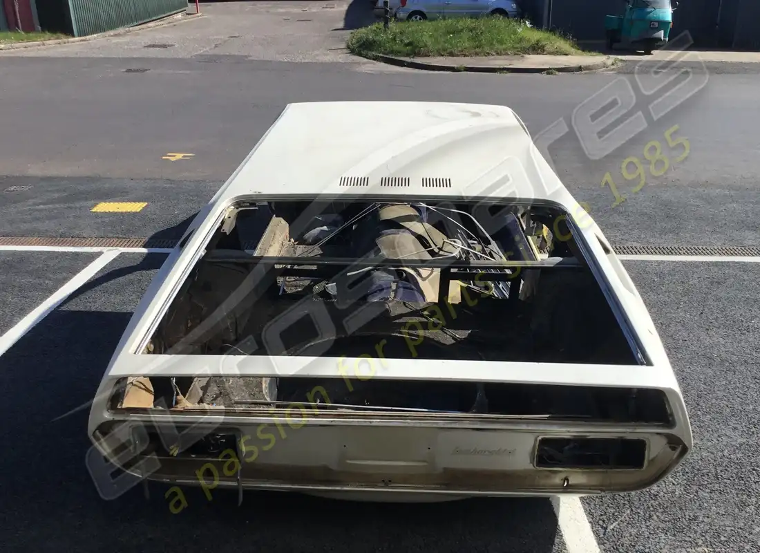 chasis/cuerpo lamborghini usado. número de parte lespcha001 (2)