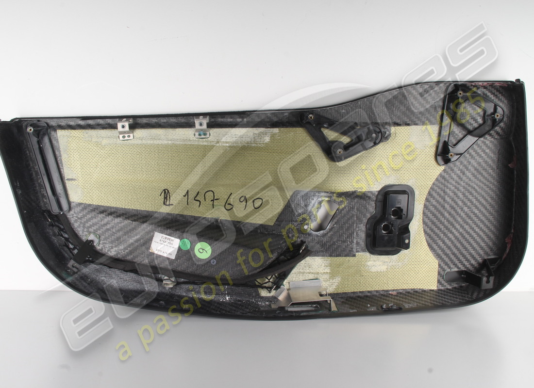 nuevo ferrari panel de puerta derecha completo. número de pieza 87227700 (2)