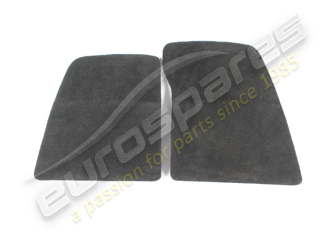 KIT DE ALFOMBRA DE PISO Ferrari USADO. NÚMERO DE PARTE 946024 (1)