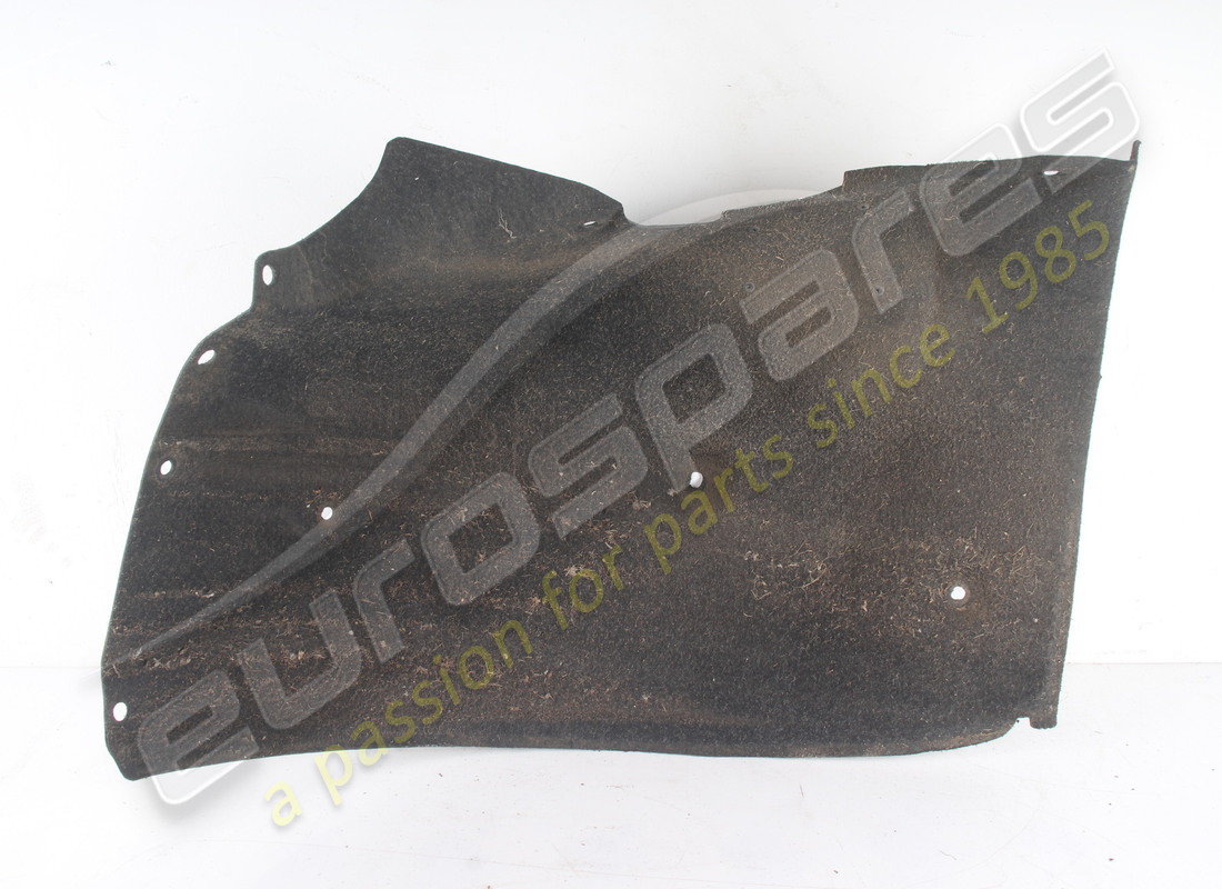 USADO FERRARI ESCUDO PARA PARTE TRASERA DELANTERA. NÚMERO DE PIEZA 86874600 (1) usado ferrari escudo para parte trasera delantera. número de pieza 86874600 (1)