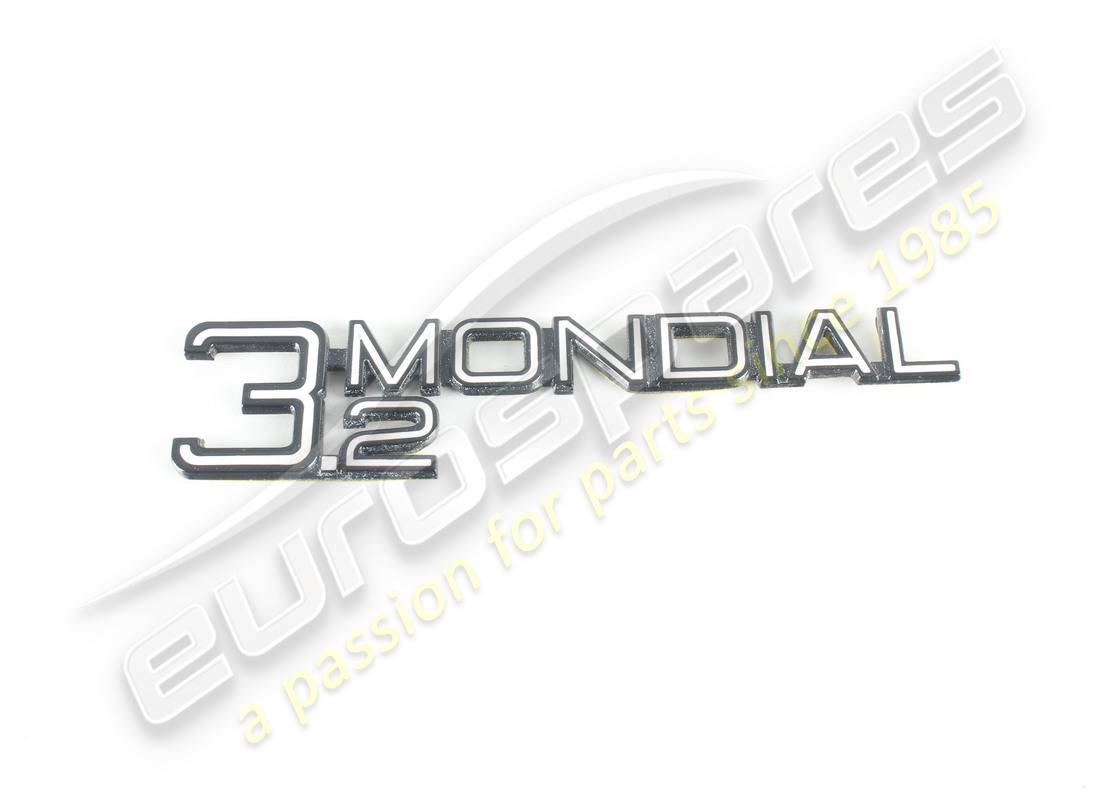 NUEVO MOTIVO OEM 3.2 MONDIAL. NÚMERO DE PIEZA 61835000 (1)