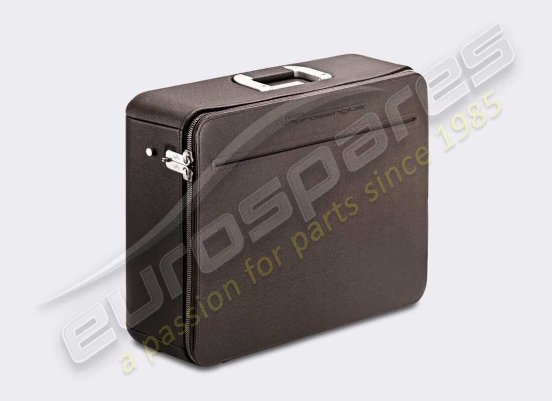 nuevo maletín hr ferrari 24 (marc newson luggage). número de pieza 866581 (1)