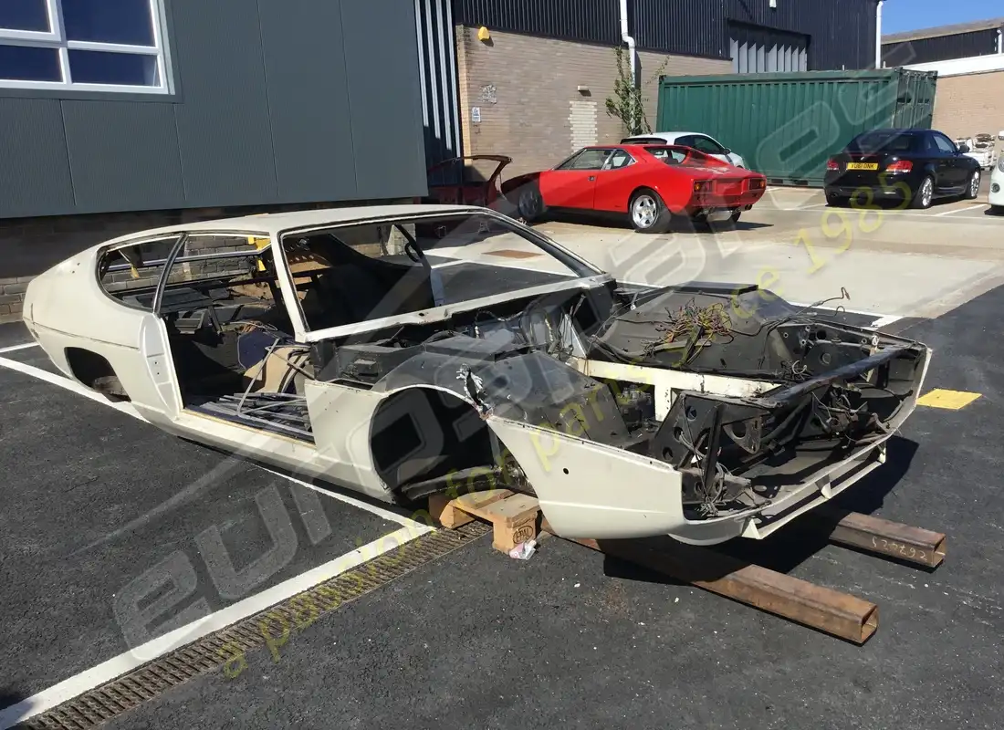 chasis/cuerpo lamborghini usado. número de parte lespcha001 (5)