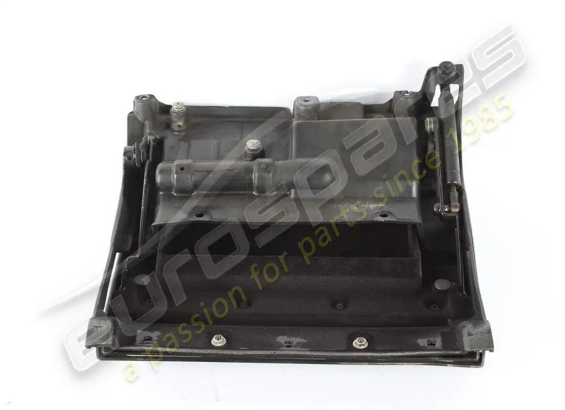 tapa de guantera recortada ferrari usada (negra 110552). número de parte 67795100 (2)