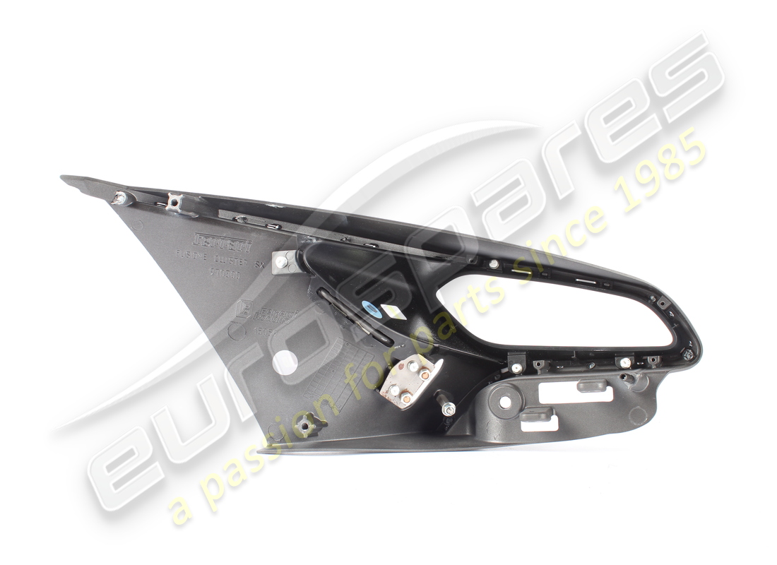 USADO FERRARI FUNDICIÓN COMPLETA DEL GRUPO IZQUIERDO. NÚMERO DE PIEZA 970252 (3) usado ferrari fundición completa del grupo izquierdo. número de pieza 970252 (3)