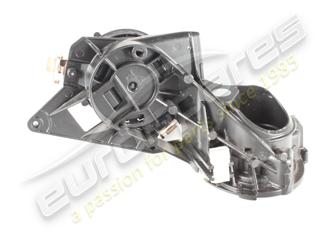 ajustador trasero usado lamborghini con motor. número de pieza 8s 0959578 (2)