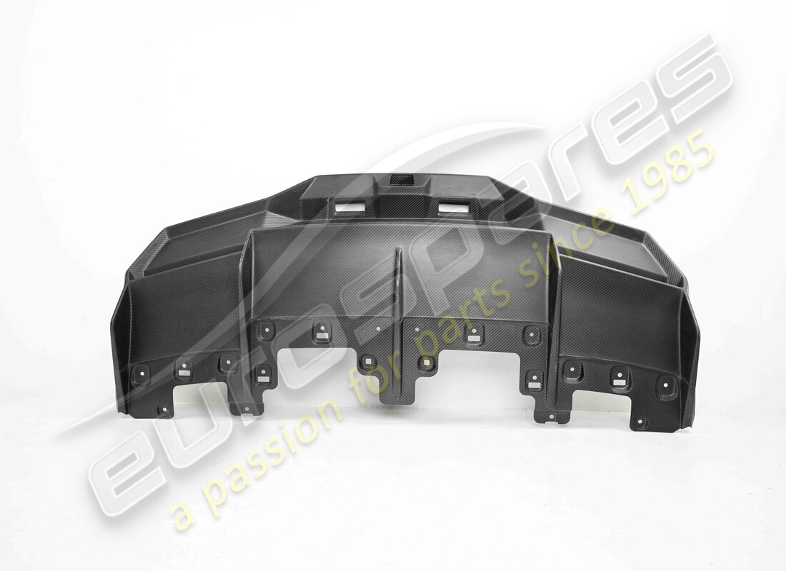 nuevo lamborghini difusor de carbono mate. número de parte 4t3825503k (2)