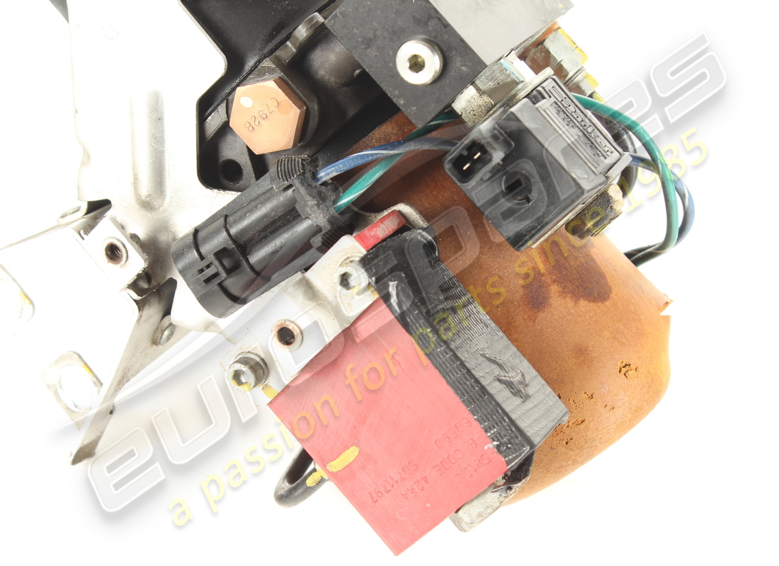 bomba eléctrica ferrari usada. número de parte 257972 (5)