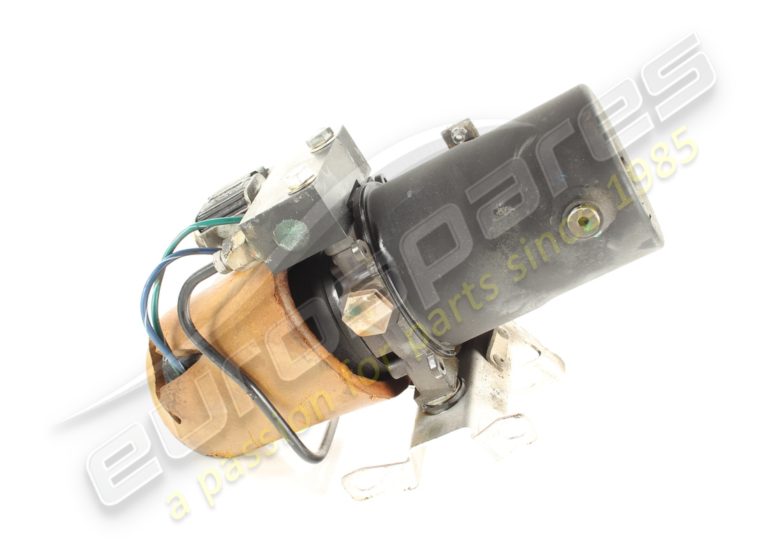 bomba eléctrica ferrari usada. número de parte 257972 (3)