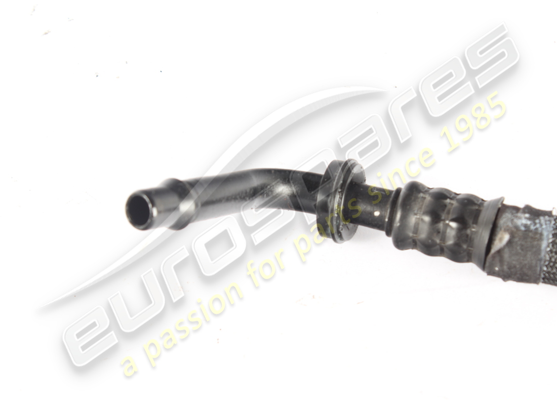 tubo de salida de radiador usado ferrari. número de pieza 909762 (3)