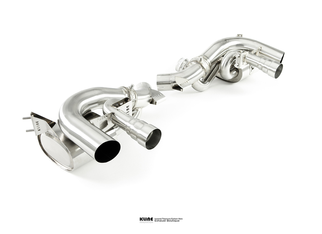 nuevo sistema valvetronic trasero kline innovation - inconel. número de pieza klferf12valversinc (2)