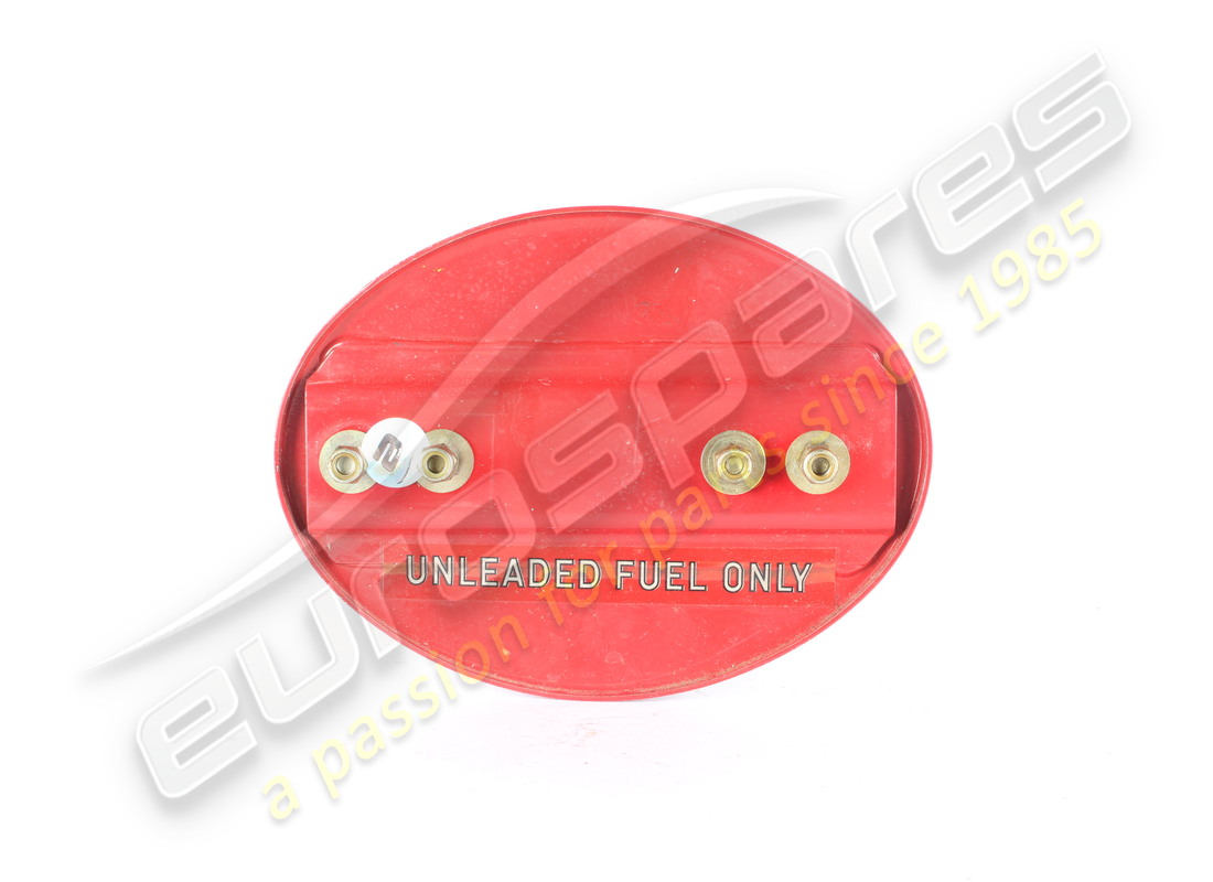 tapa de entrada de combustible ferrari usada. número de parte 64114900 (2)