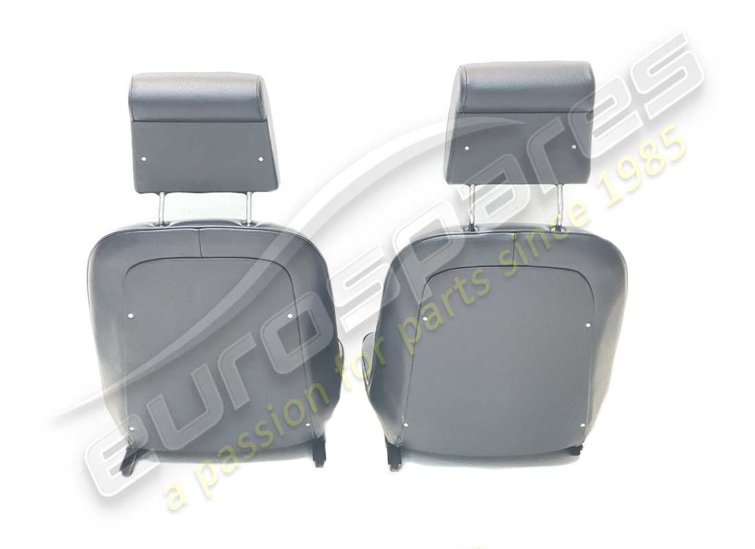 reacondicionado ferrari 246 gt/gts rhd seats en negro. número de parte 20078100 (4)