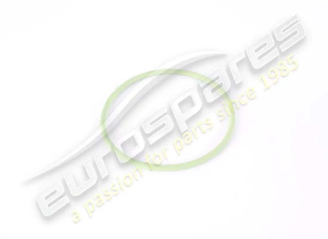 nuevo porsche anillo de sello. número de parte 94610732275 (1)