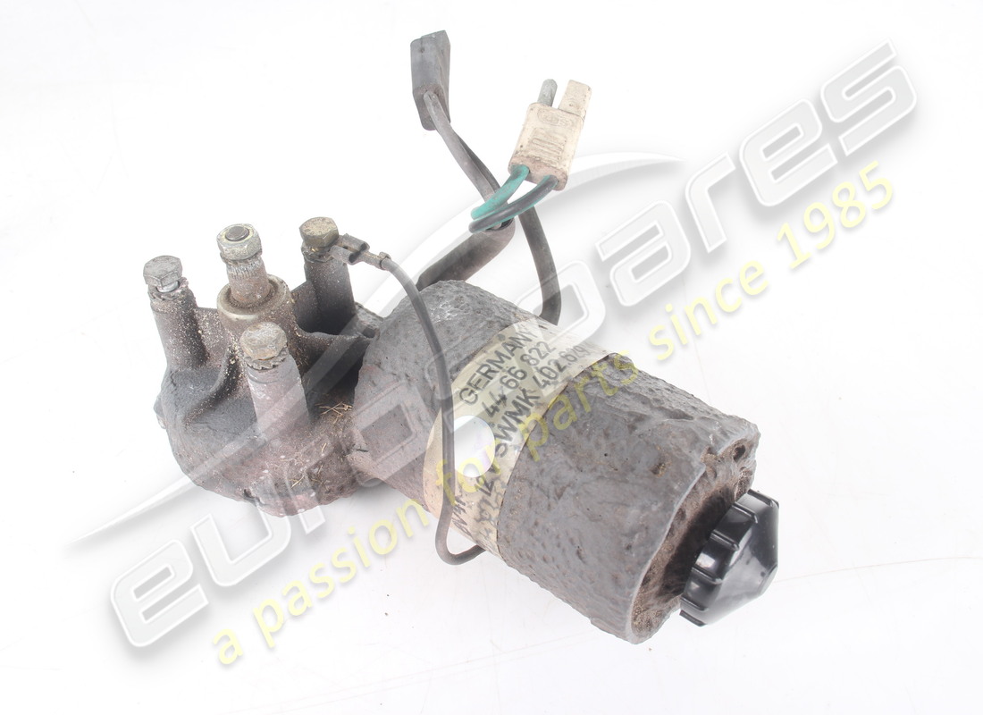 MOTOR ELEVADOR DE FAROS Ferrari USADO. NÚMERO DE PARTE 172534 (1)