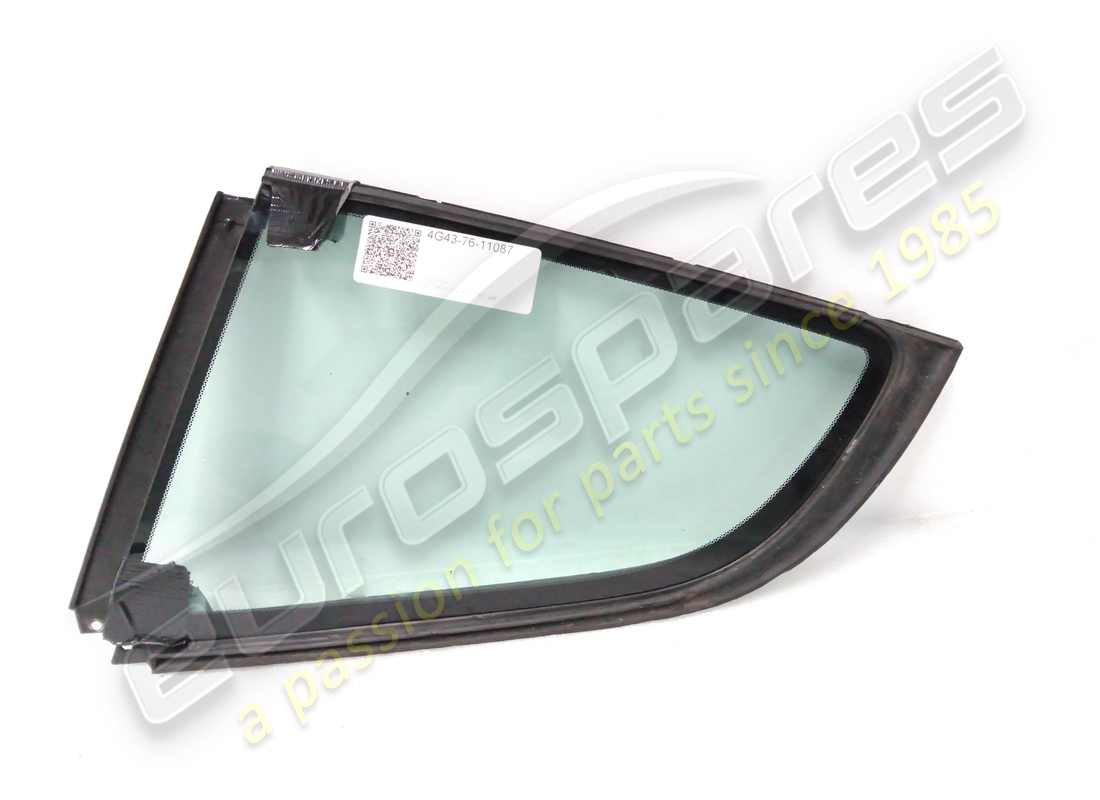USADO Aston Martin VIDRIO, VENTANA TRASERA, IZQUIERDA, COUPÉ. NÚMERO DE PIEZA 4G437611087 (1)