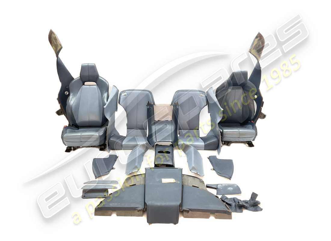 USADO Eurospares INTERIOR Y ASIENTOS COMPLETOS. NÚMERO DE PARTE EAP1409203 (1) USADO Eurospares INTERIOR Y ASIENTOS COMPLETOS. NÚMERO DE PARTE EAP1409203 (1)