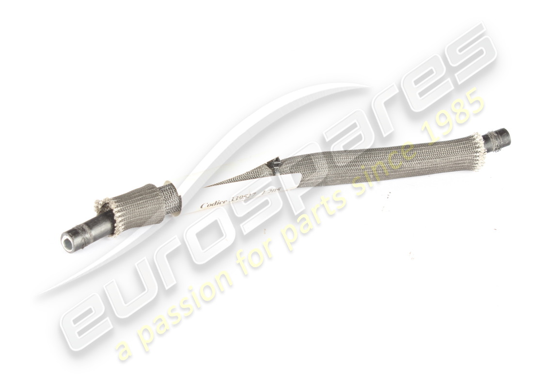 TUBERÍA USADA Ferrari DESDE EL CONECTOR 3-WAY A . NÚMERO DE PIEZA 339527 (1)