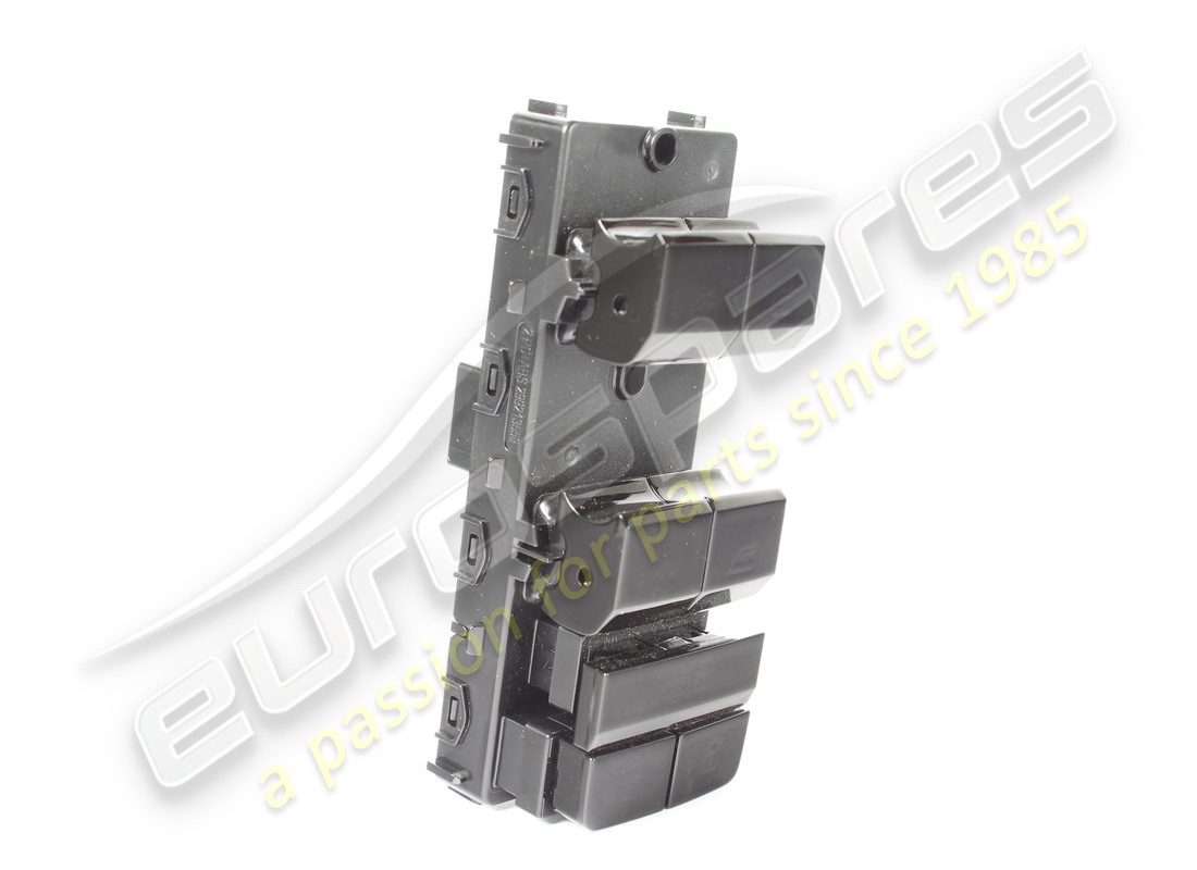 elevalunas eléctrico delantero negro usado maserati. número de pieza 670272105 (3)