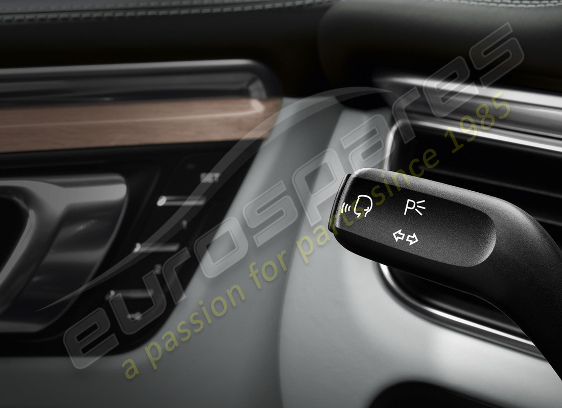 nuevo control de voz porsche. número de pieza 95b04490057 (1)