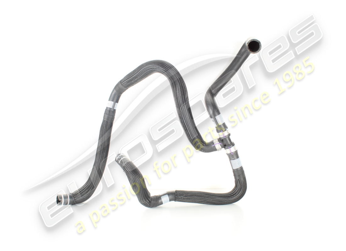 TUBO NUEVO MASERATI DEL RADIADOR SECUNDARIO. NÚMERO DE PIEZA 670003288 (1) tubo nuevo maserati del radiador secundario. número de pieza 670003288 (1)