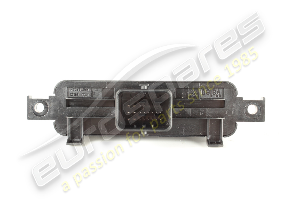 unidad de control para faro adaptable usada maserati. número de pieza 670008955 (2)