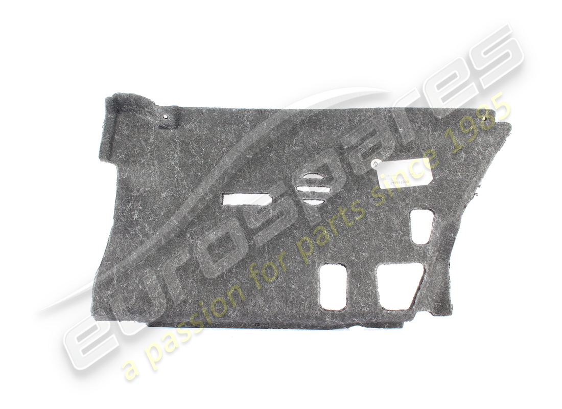 usado ferrari riparo sottoplancia sx gdx. número de pieza 789567 (2)