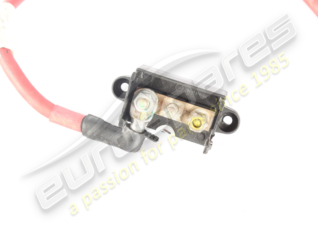 cable de batería positivo rhd usado ferrari número de pieza 210793 (2)