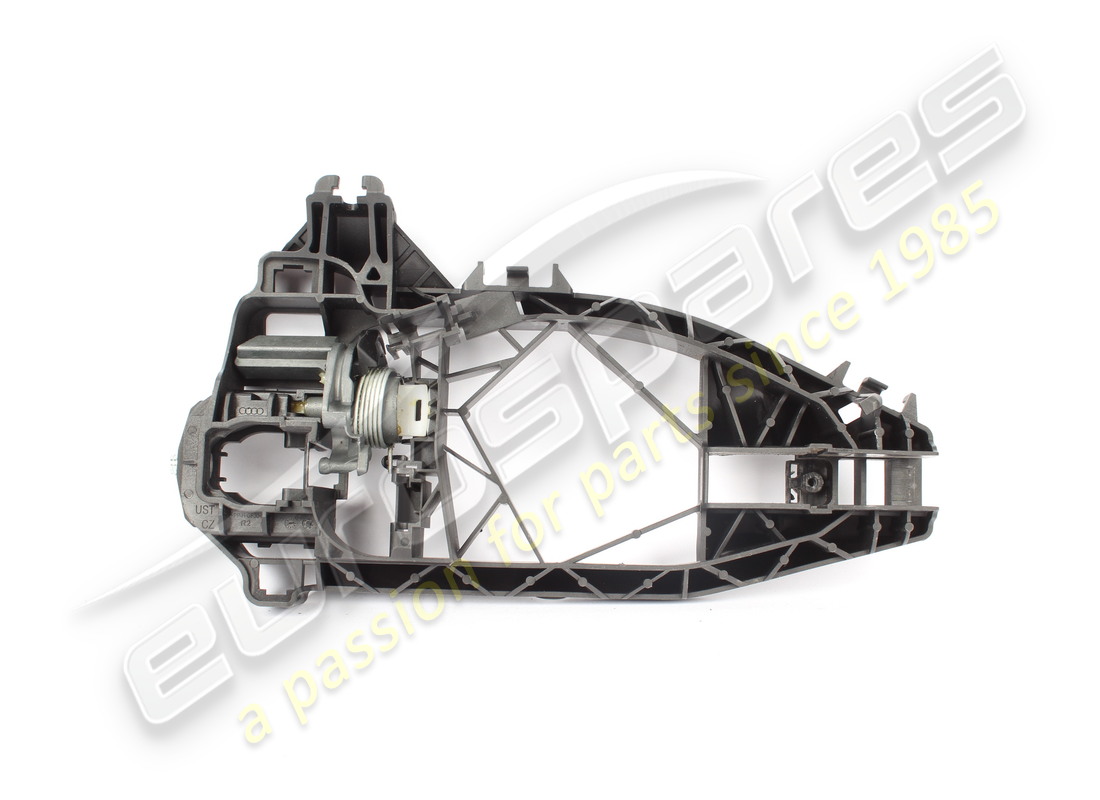 soporte de montaje lamborghini usado. número de pieza 4m8837812a (2)