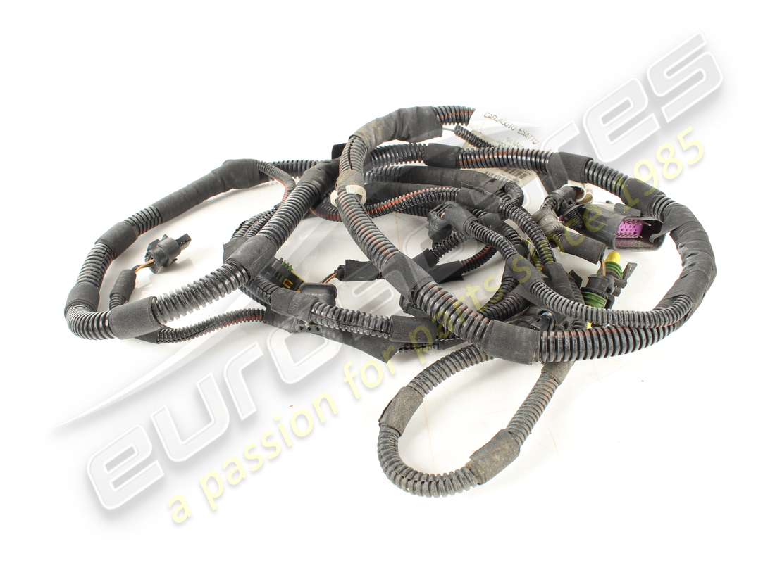 USADO Ferrari CABLE DE PARACHOQUES TRASERO - ESTACIONAMIENTO S. NÚMERO DE PIEZA 261306 (1)