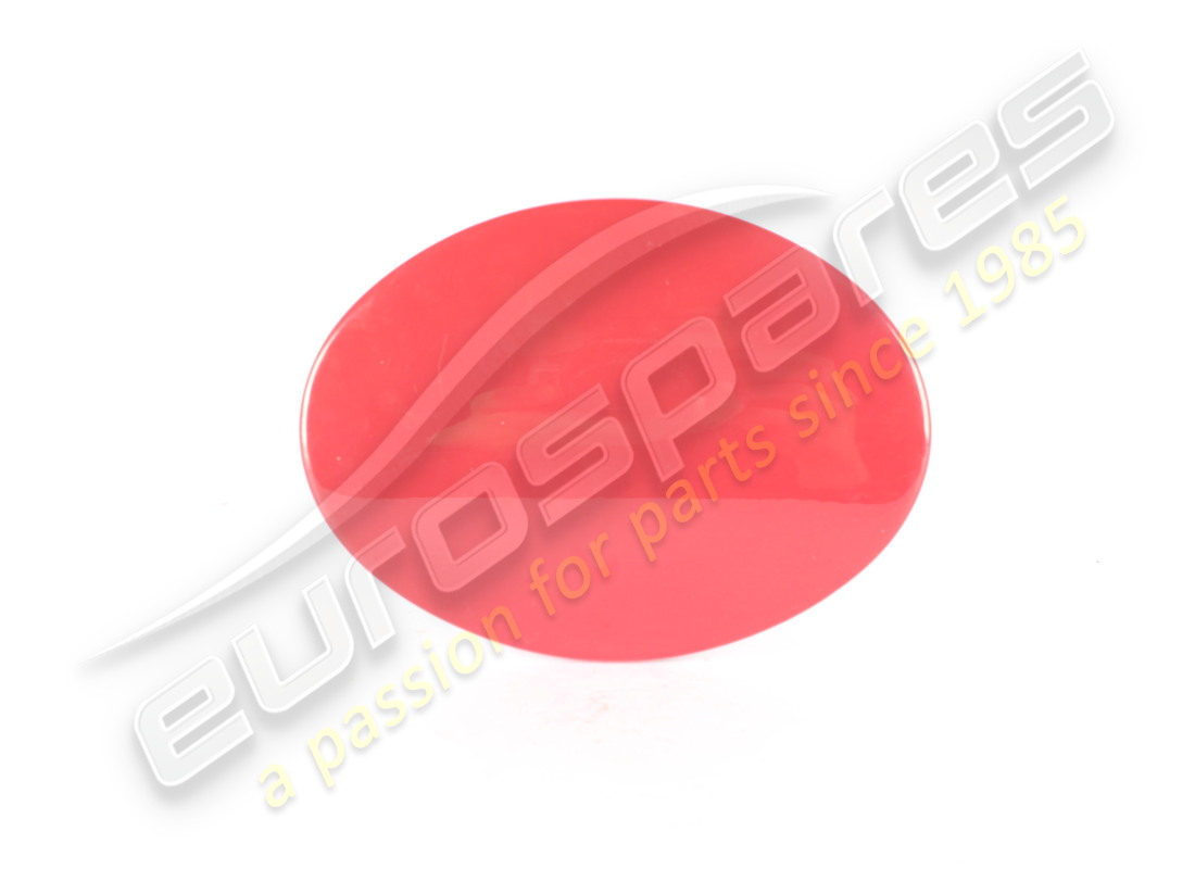 TAPA DE ENTRADA DE COMBUSTIBLE Ferrari USADA. NÚMERO DE PARTE 64114900 (1)