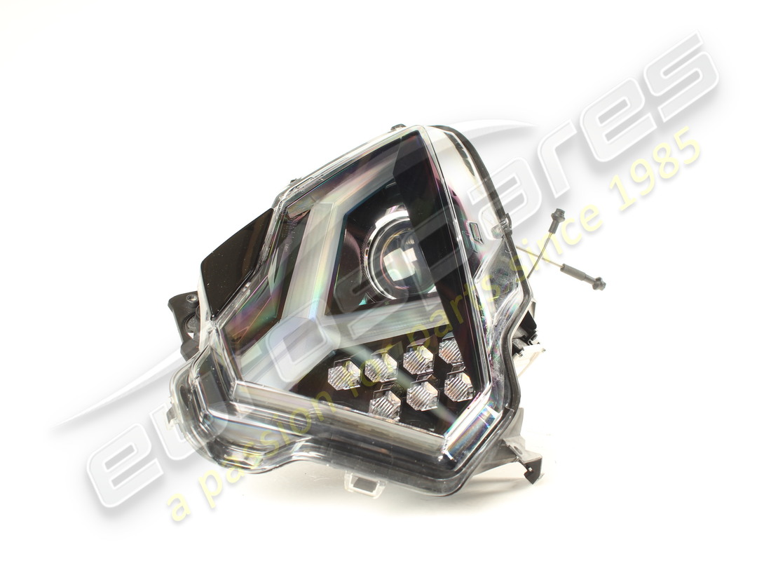 FARO DELANTERO DERECHO Lamborghini USADO. NÚMERO DE PARTE 471941004L (1)