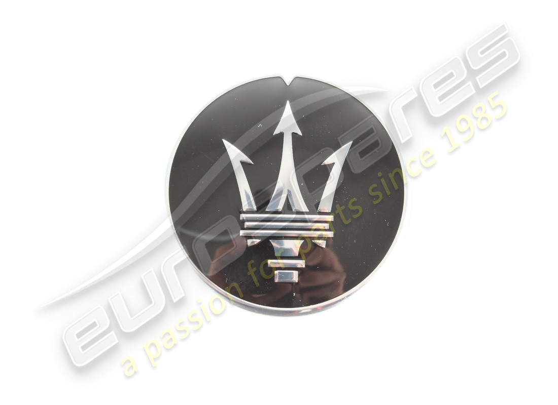 nueva copa de llanta maserati negro brillante. número de pieza 670194468 (1)