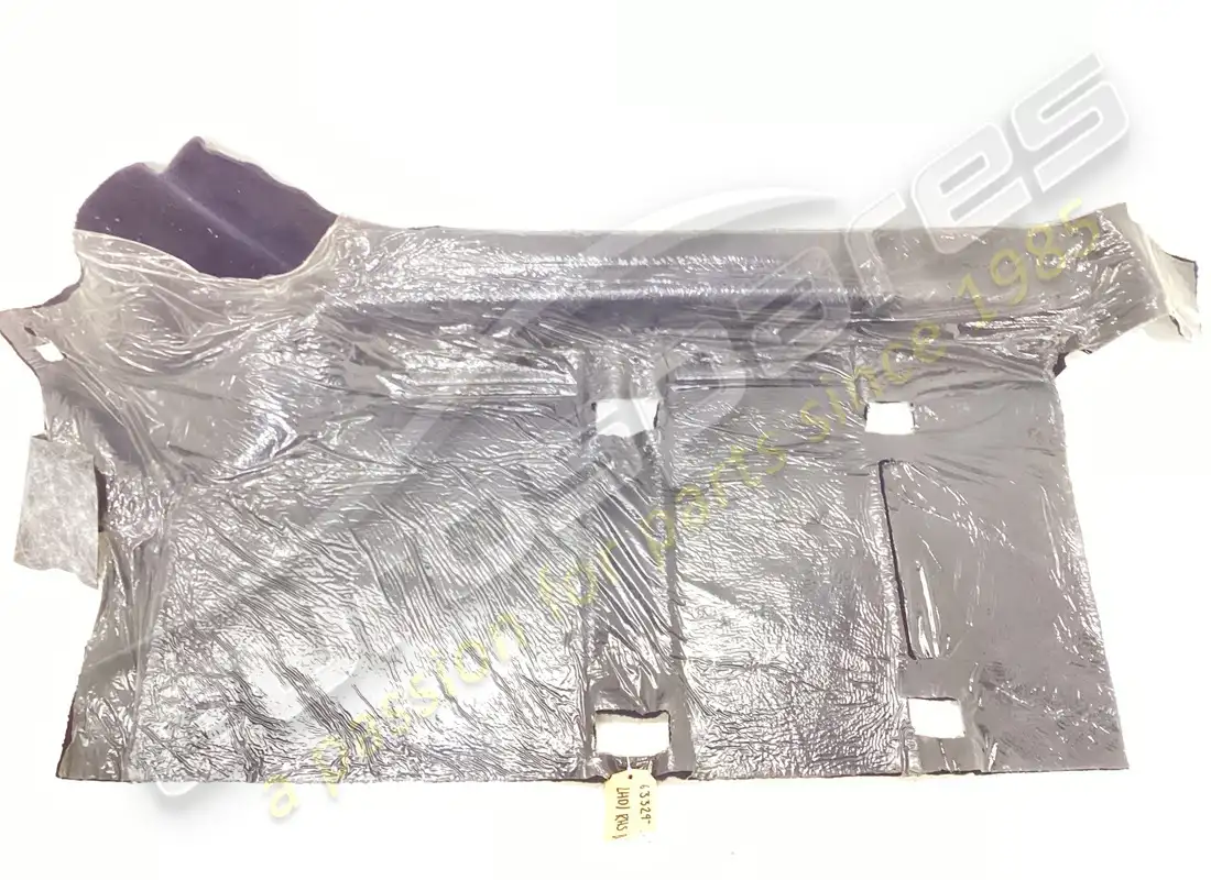 NUEVA (OTRA) Ferrari ALFOMBRA DE PISO COMPLETA DERECHA. NÚMERO DE PIEZA 633292.. (1)
