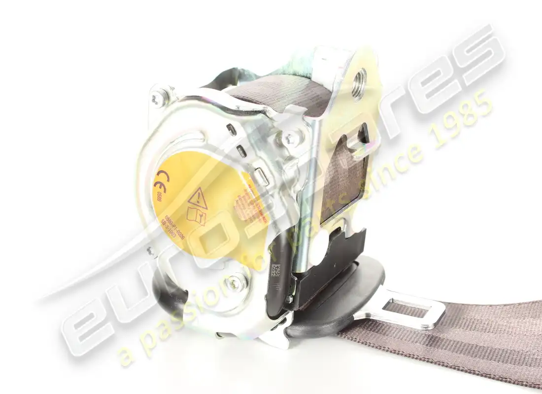 nuevo lamborghini cinturón de seguridad. número de parte 4ml857805ar88 (4)
