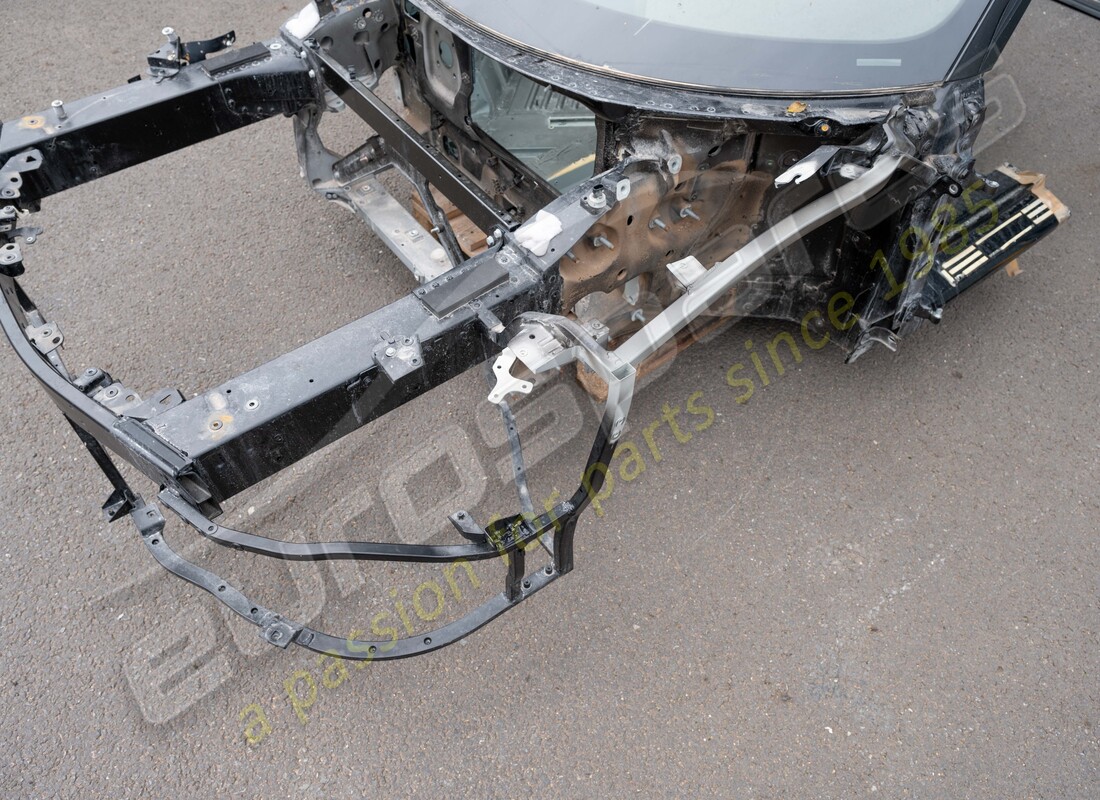 chasis delantero y techo usados ferrari. número de pieza eap1492385 (3)