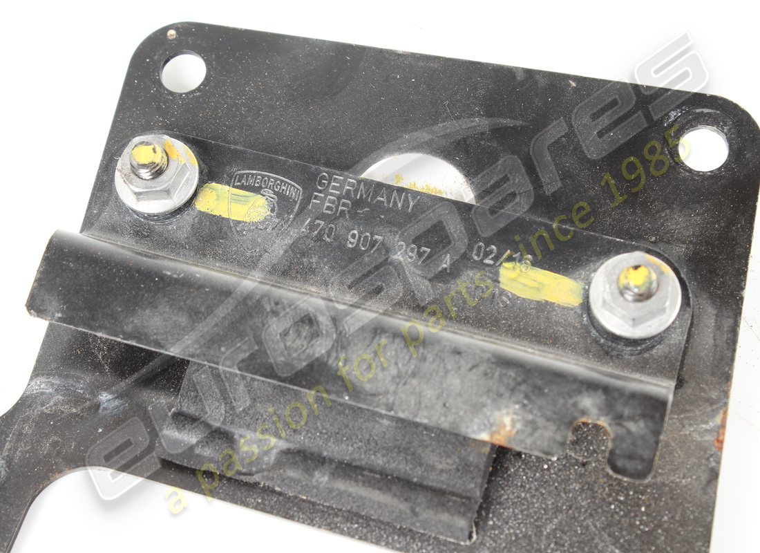 USADO Lamborghini SOPORTE, ELÉCTRICO. NÚMERO DE PIEZA 470906507D (1)