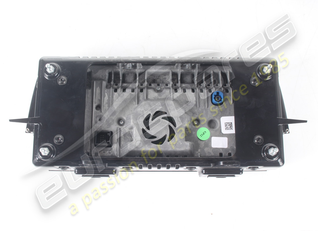 PANTALLA DEL TABLERO CENTRAL FERRARI USADA. NÚMERO DE PARTE 334588 (5) pantalla del tablero central ferrari usada. número de parte 334588 (5)