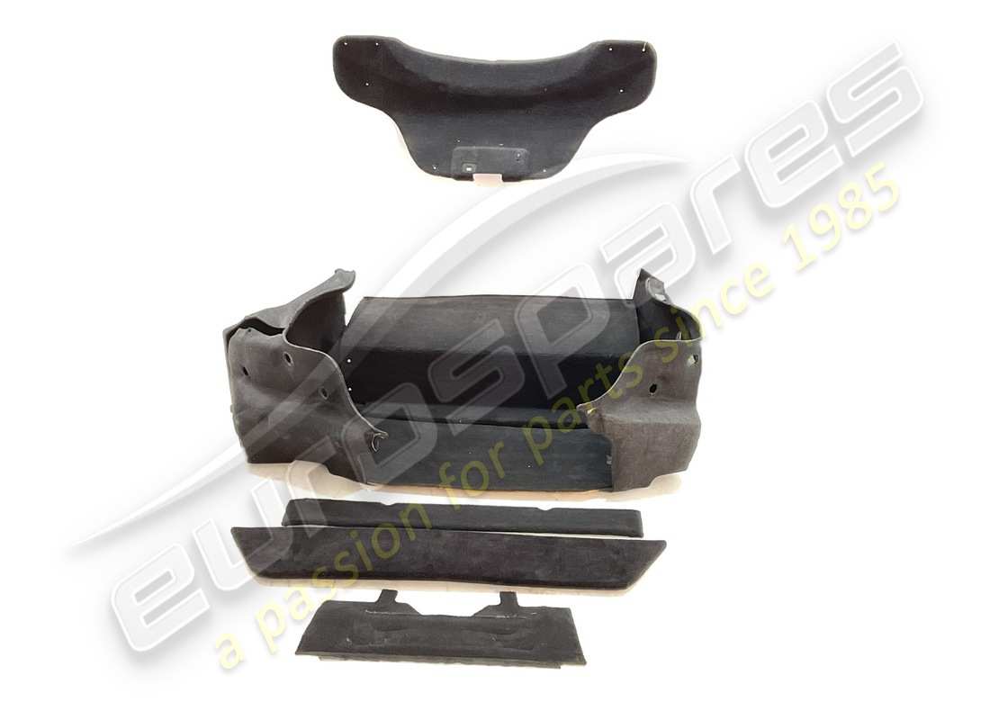 interior eurospares aston martin v8 vantage usado (sin salpicadero ni tarjetas de puertas). número de parte eap1404957 (6)
